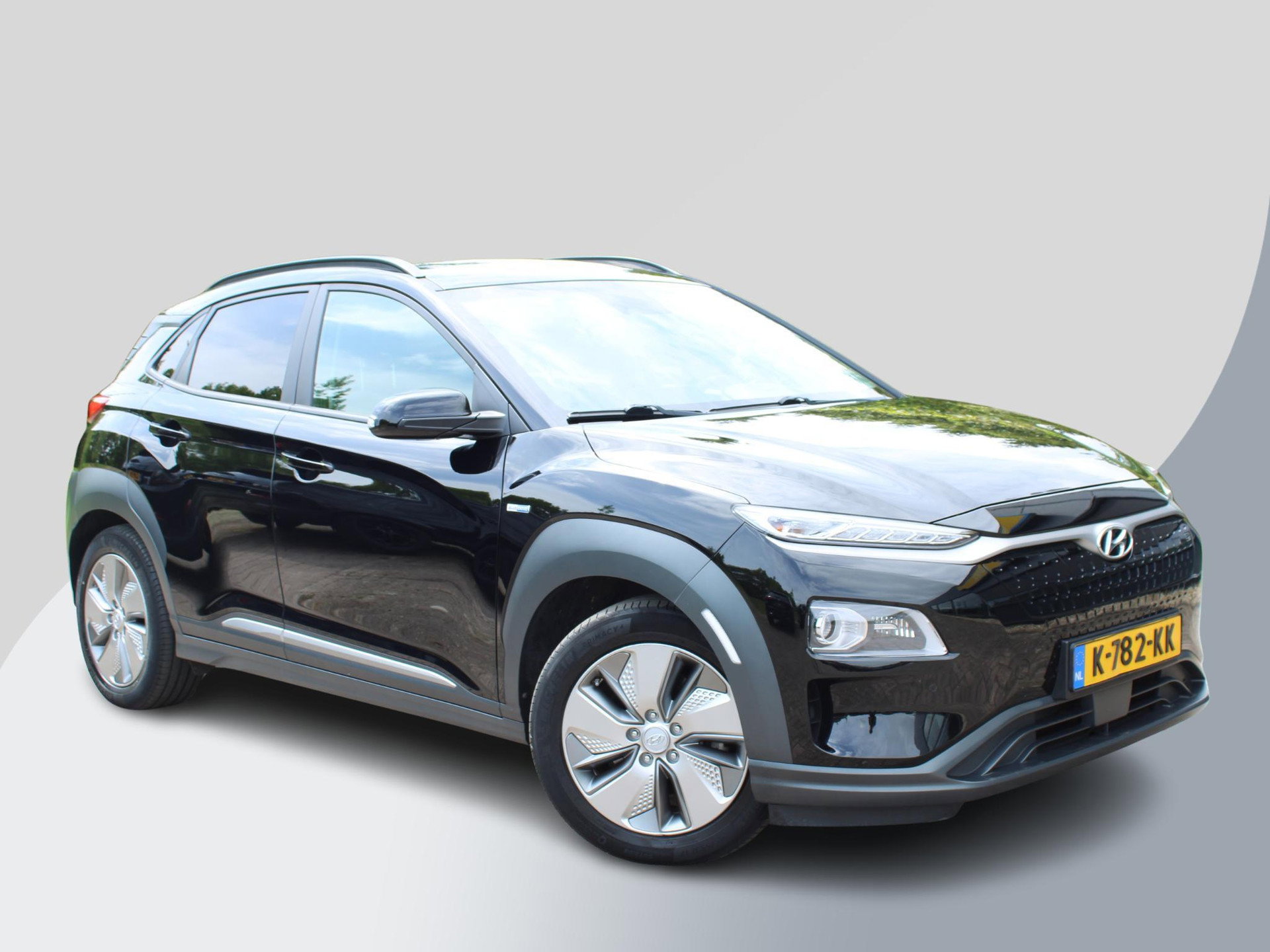 Foto van Hyundai Kona