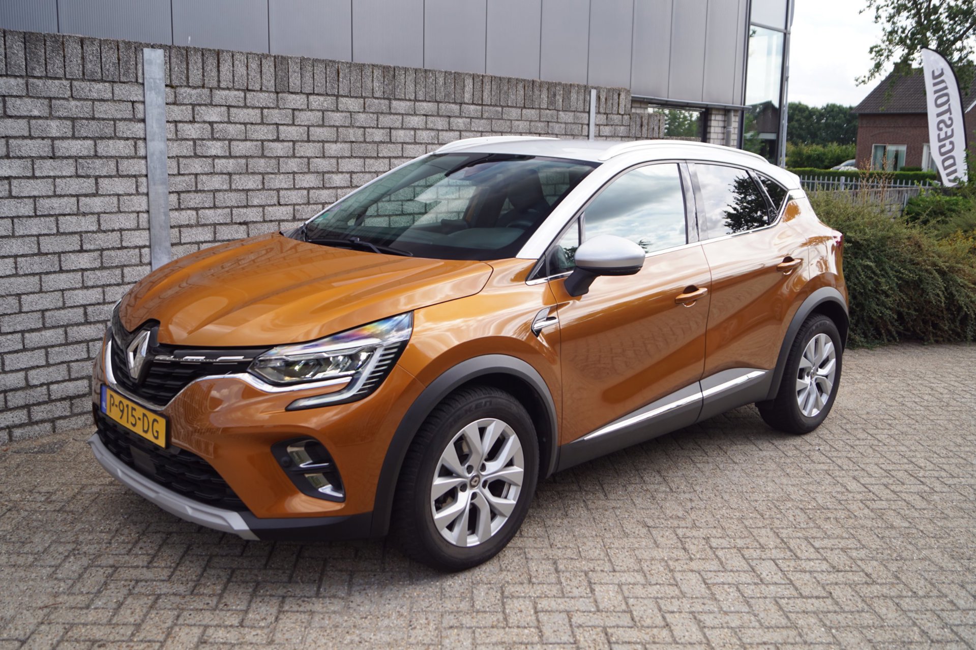 Foto van Renault Captur