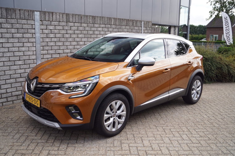 Foto van Renault Captur