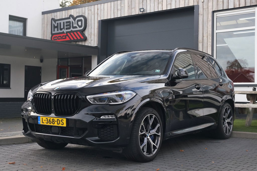 Foto van BMW X5
