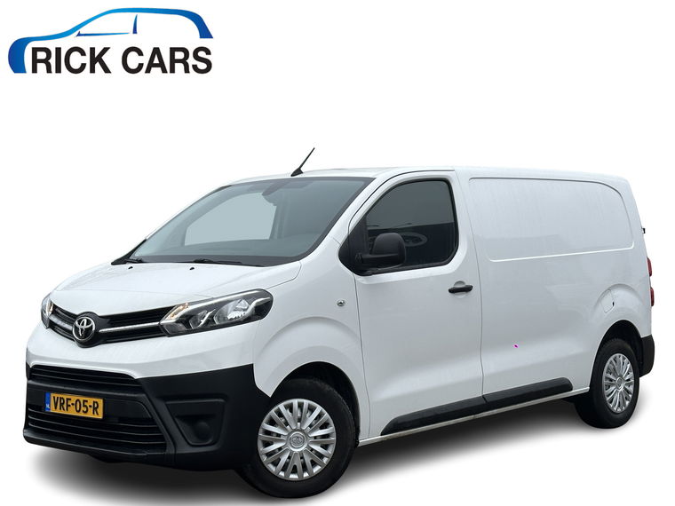 Toyota ProAce Worker