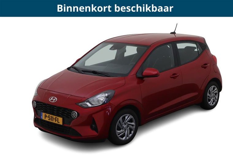 Foto van Hyundai i10