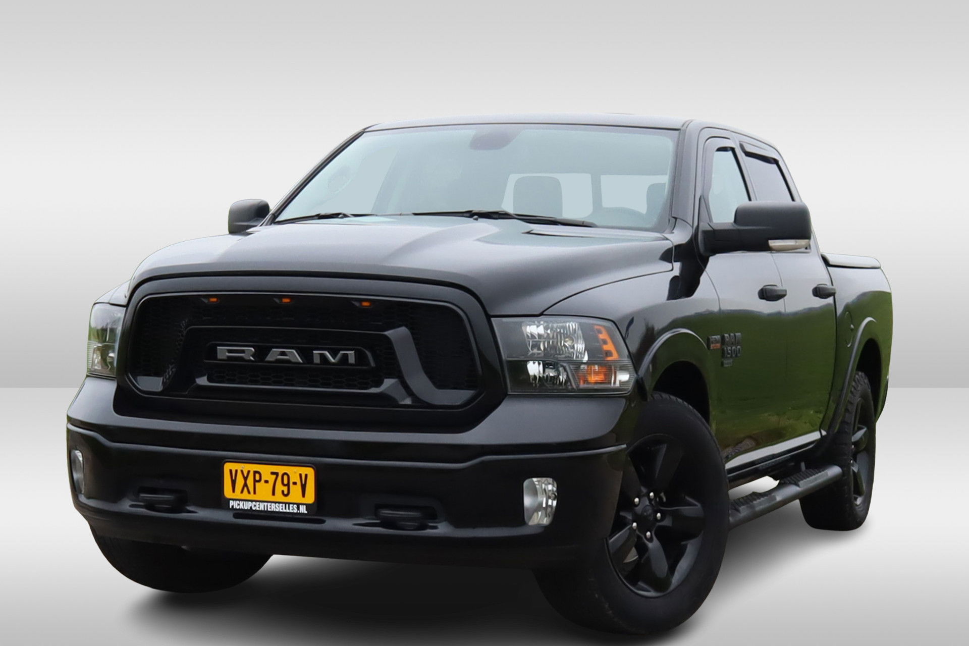 Foto van Dodge Ram