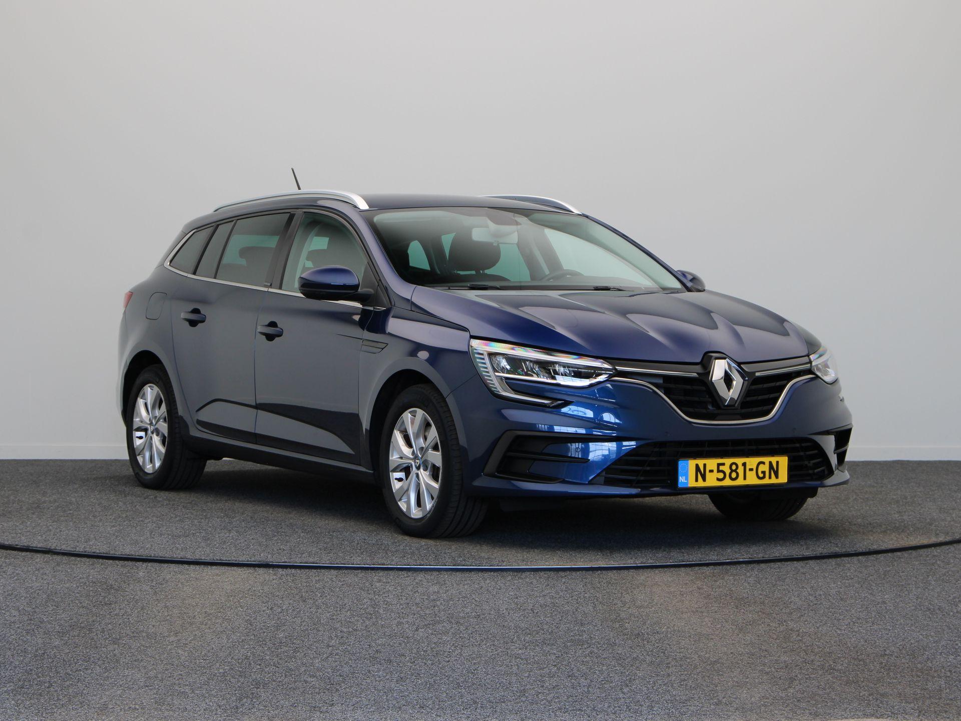 Foto van Renault Megane E-Tech