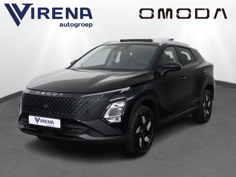 Omoda 5 SHS