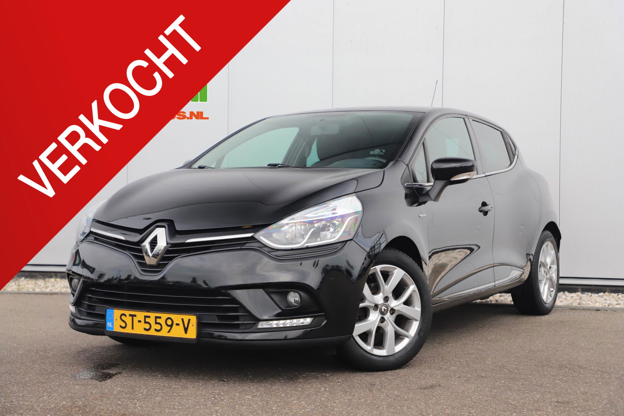 Foto van Renault Clio
