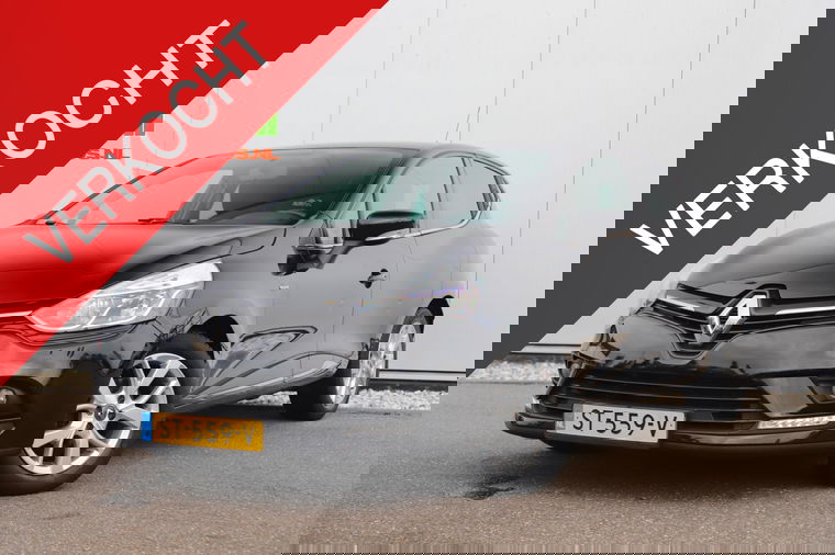 Foto van Renault Clio