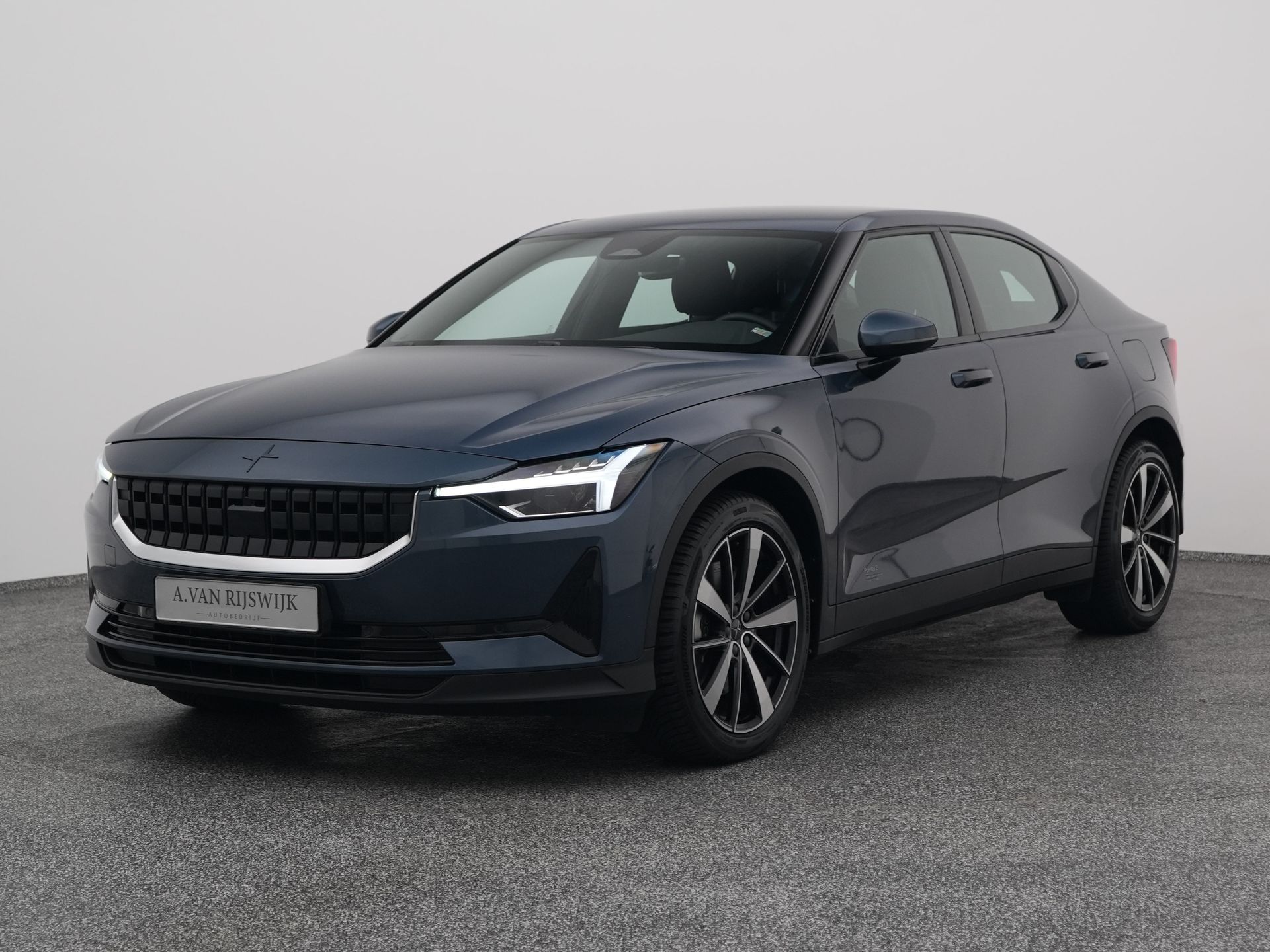 Foto van Polestar 2