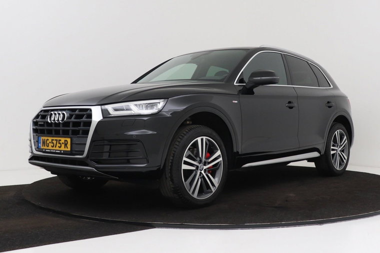 Audi Q5 foto 1