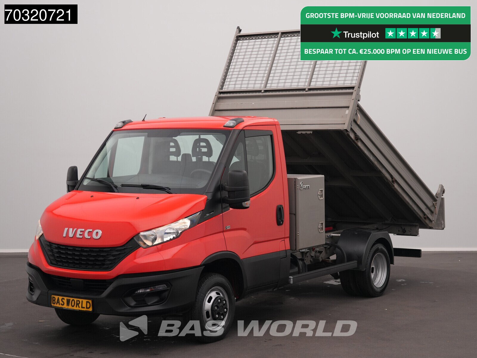 Foto van Iveco Daily