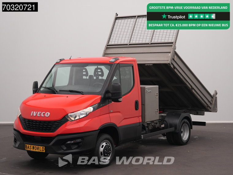 Foto van Iveco Daily