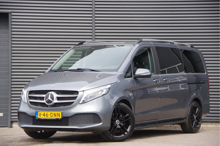 Foto van Mercedes-Benz V-Klasse
