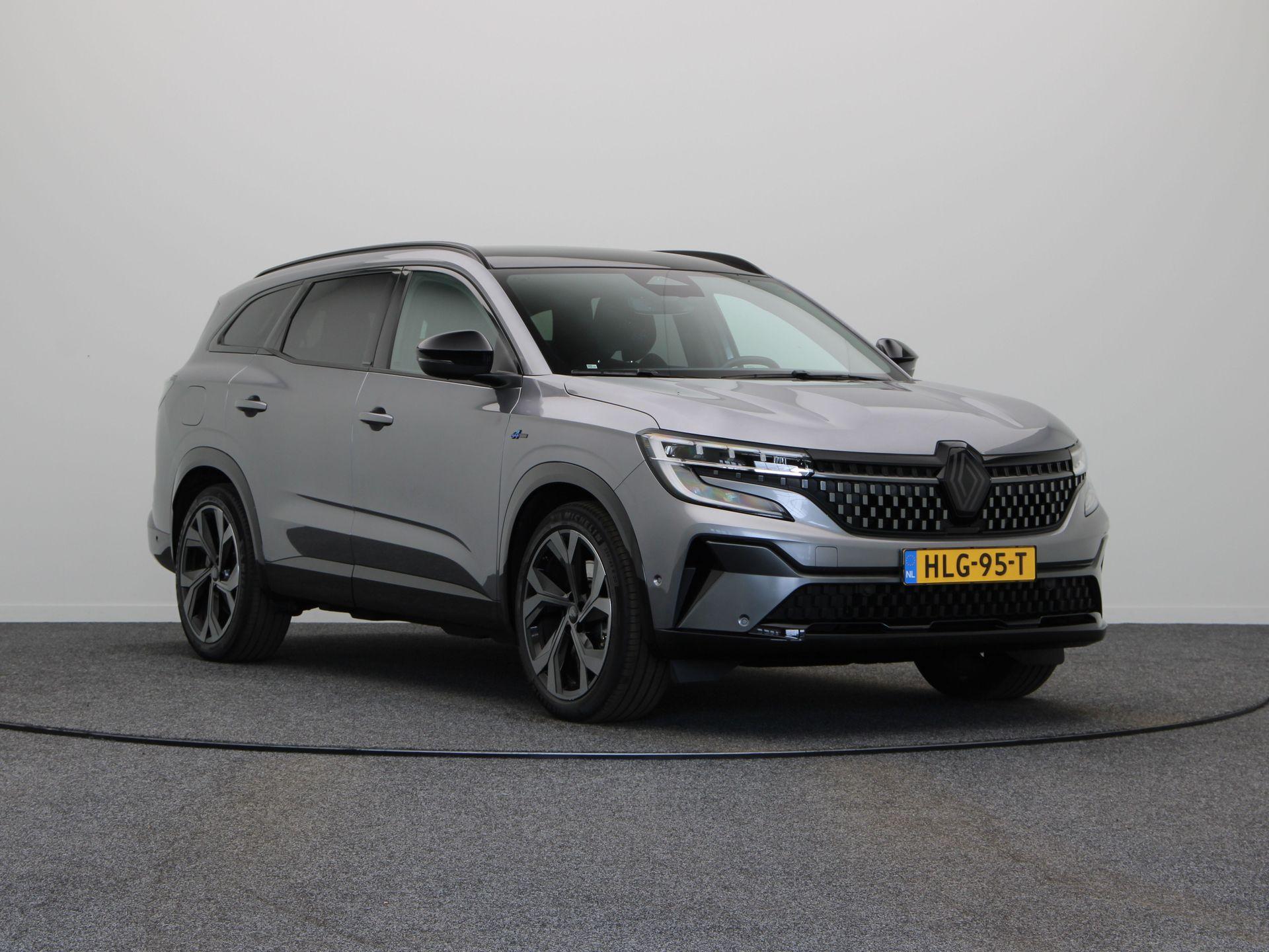 Foto van Renault Espace