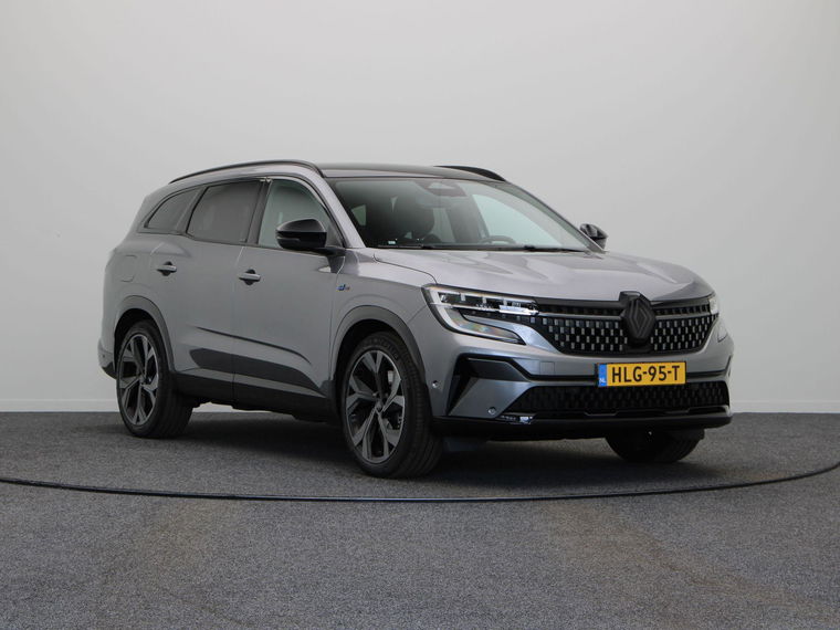 Foto van Renault Espace