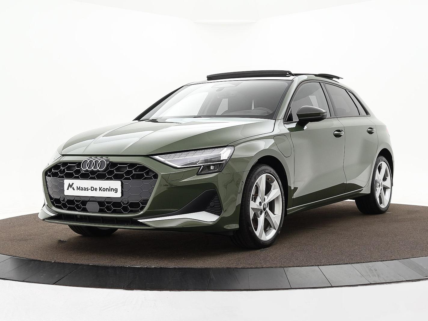 Foto van Audi A3