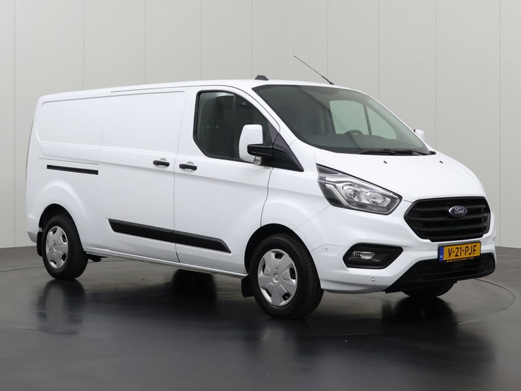 Foto van Ford Transit Custom