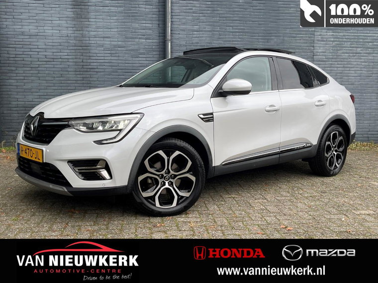 Foto van Renault Arkana