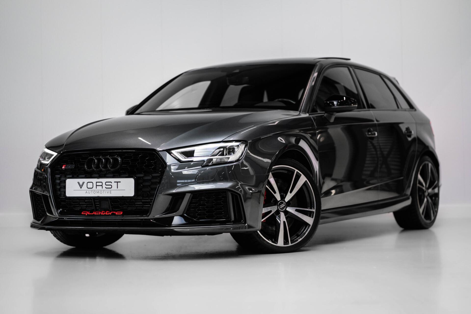 Foto van Audi RS3