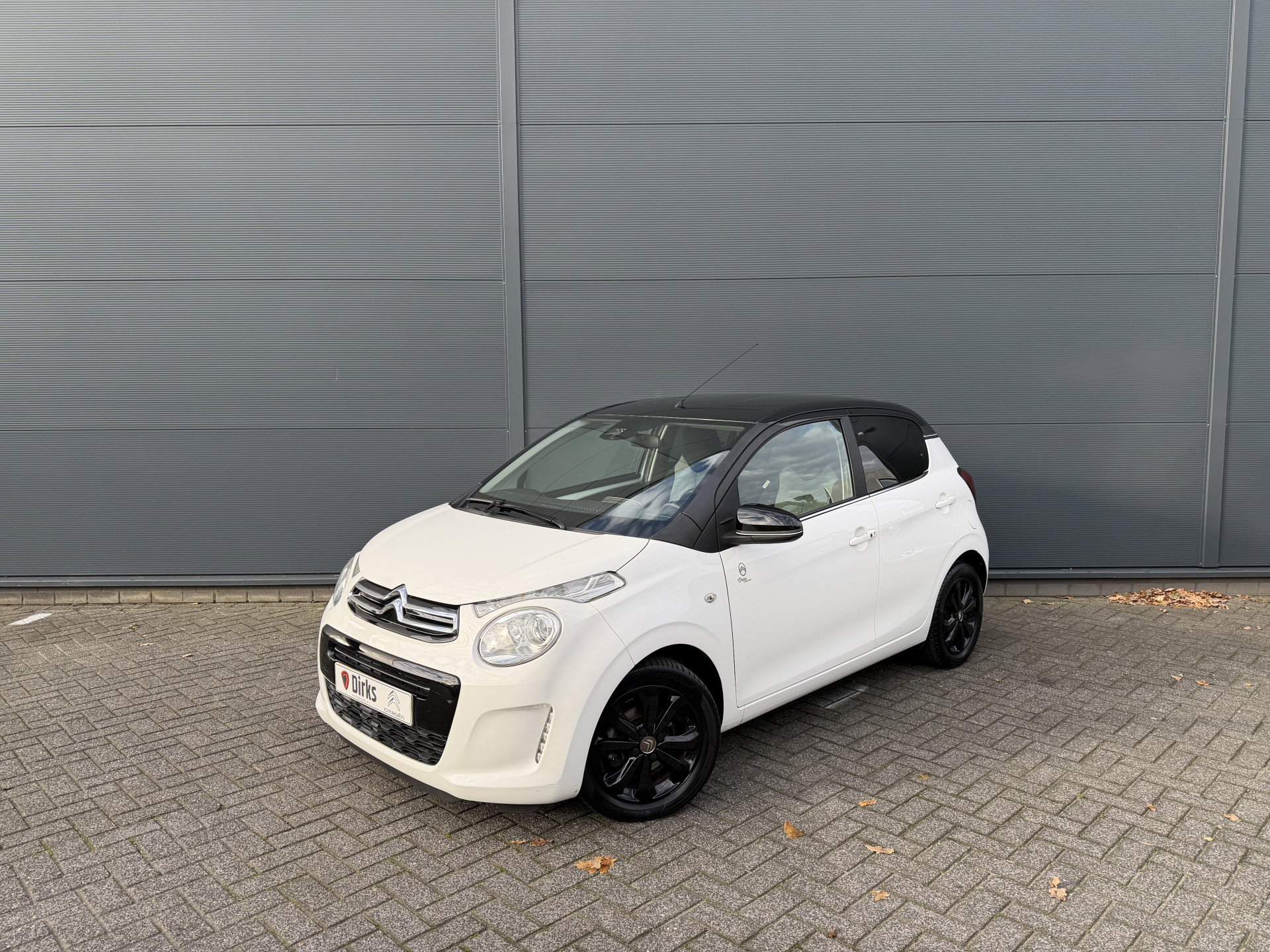 Foto van Citroën C1