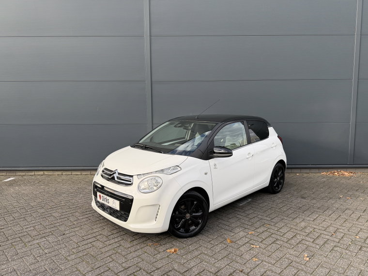 Foto van Citroën C1