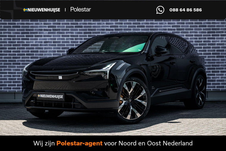 Foto van Polestar 3