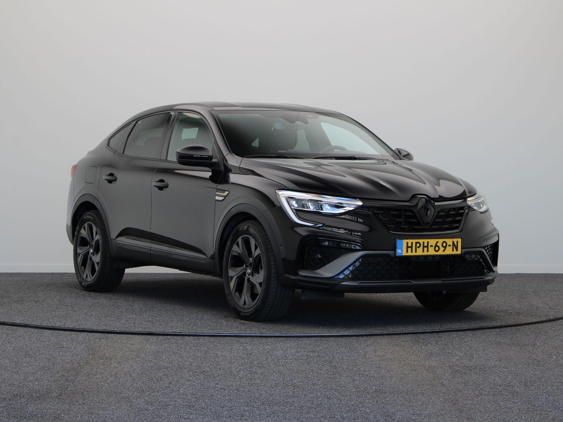 Foto van Renault Arkana
