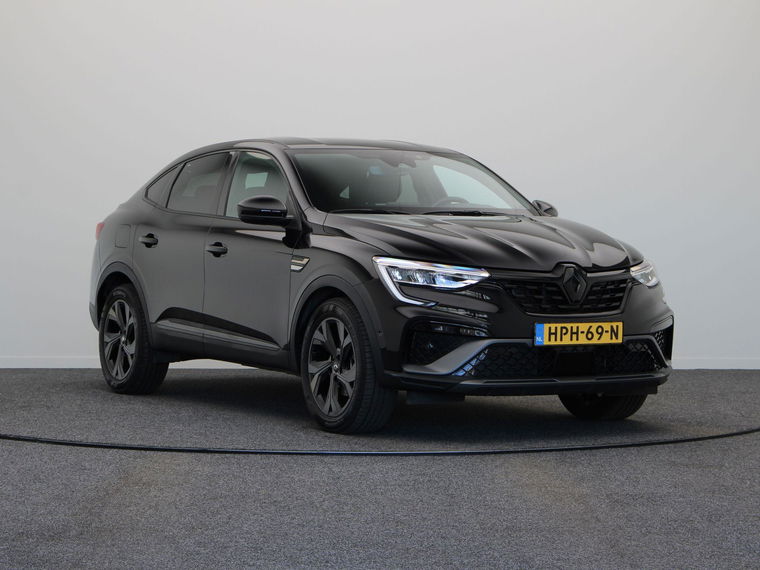Foto van Renault Arkana