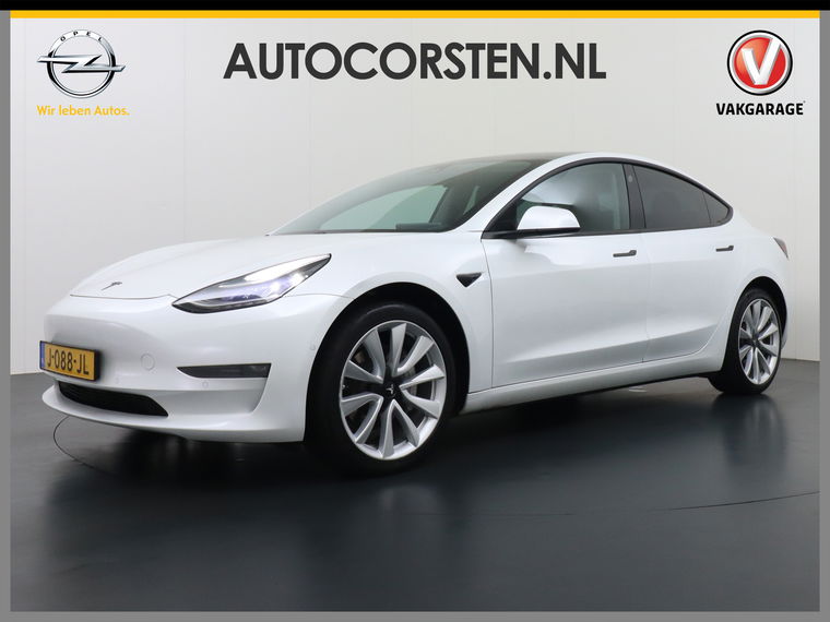 Foto van Tesla Model 3