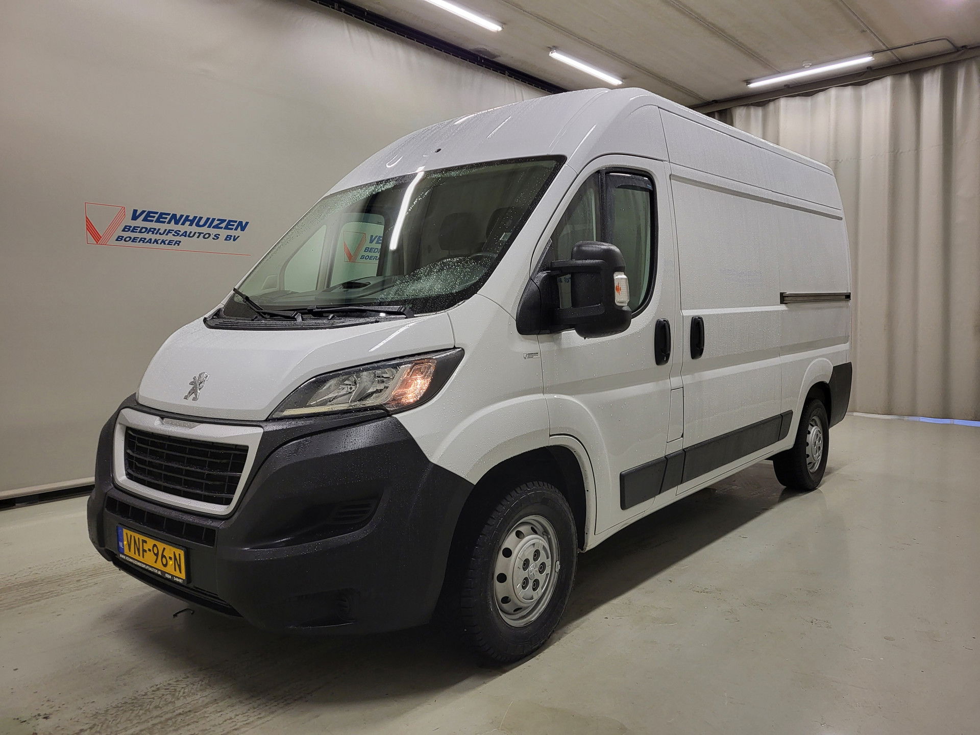 Foto van Peugeot Boxer