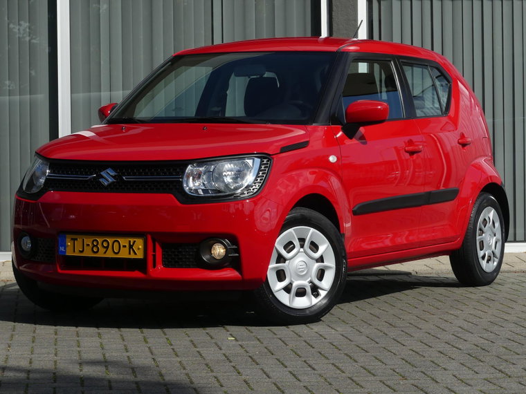 Foto van Suzuki Ignis