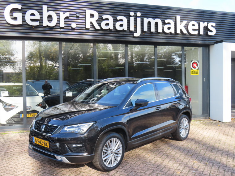 Foto van SEAT Ateca