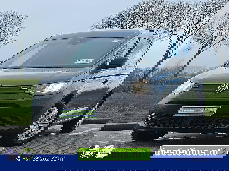 Foto van Volkswagen Caddy