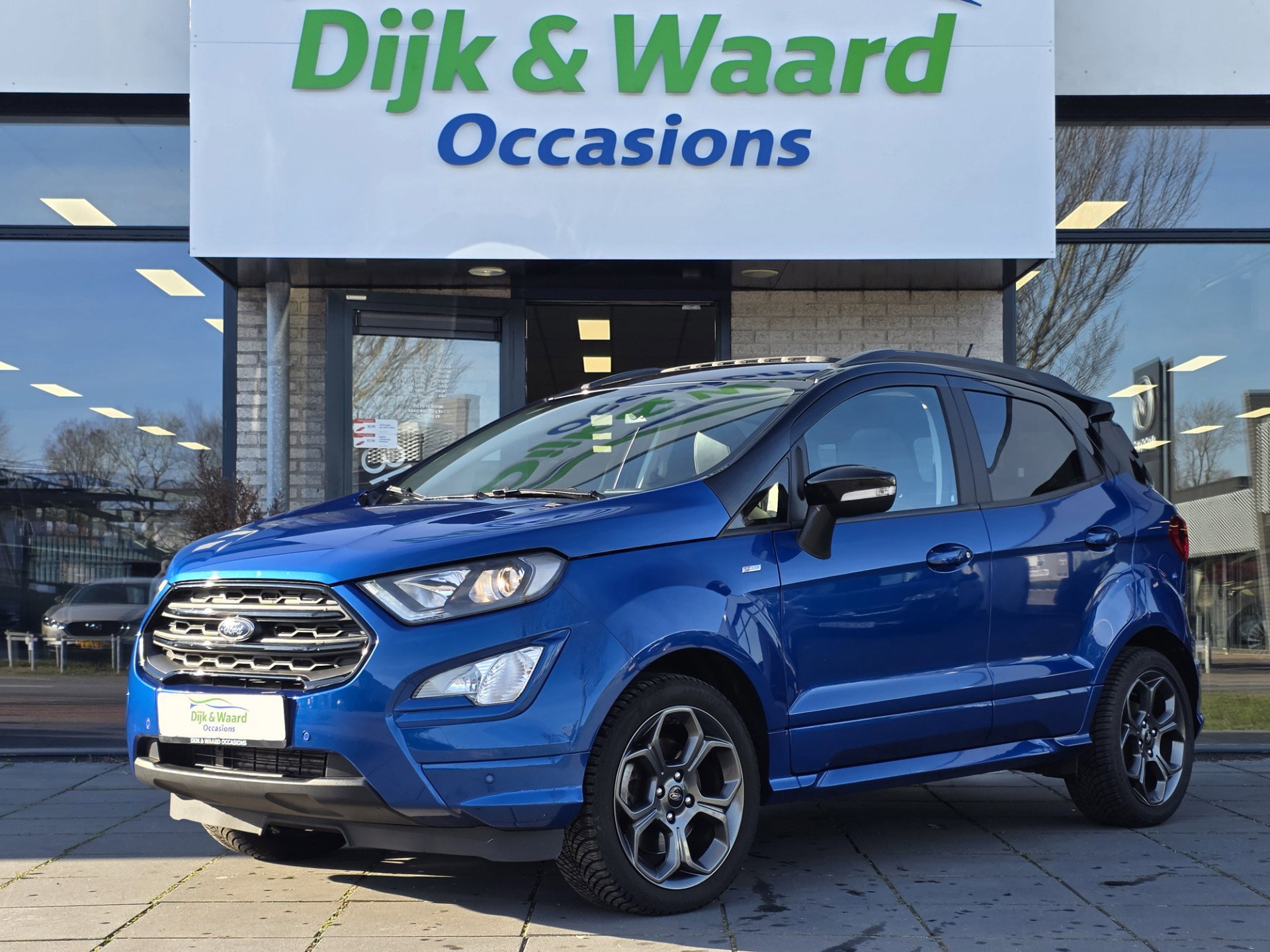 Foto van Ford EcoSport