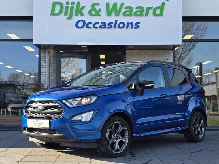 Foto van Ford EcoSport