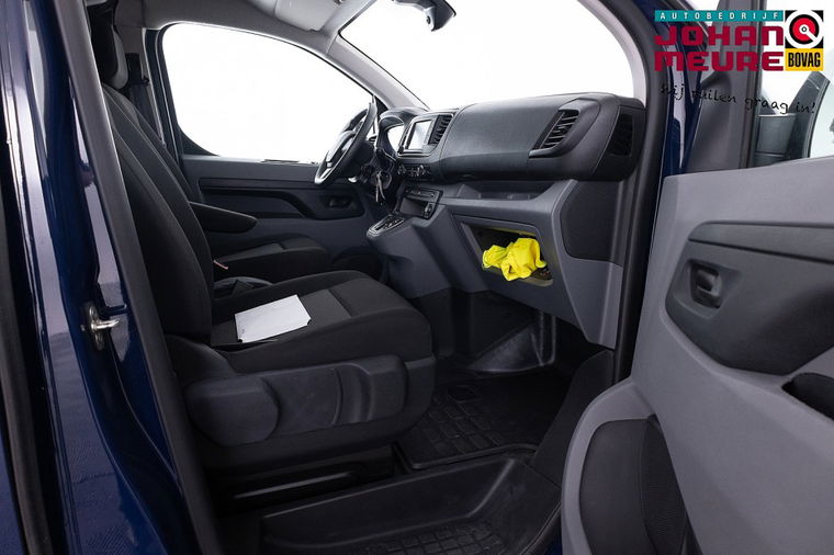 Peugeot e-Expert