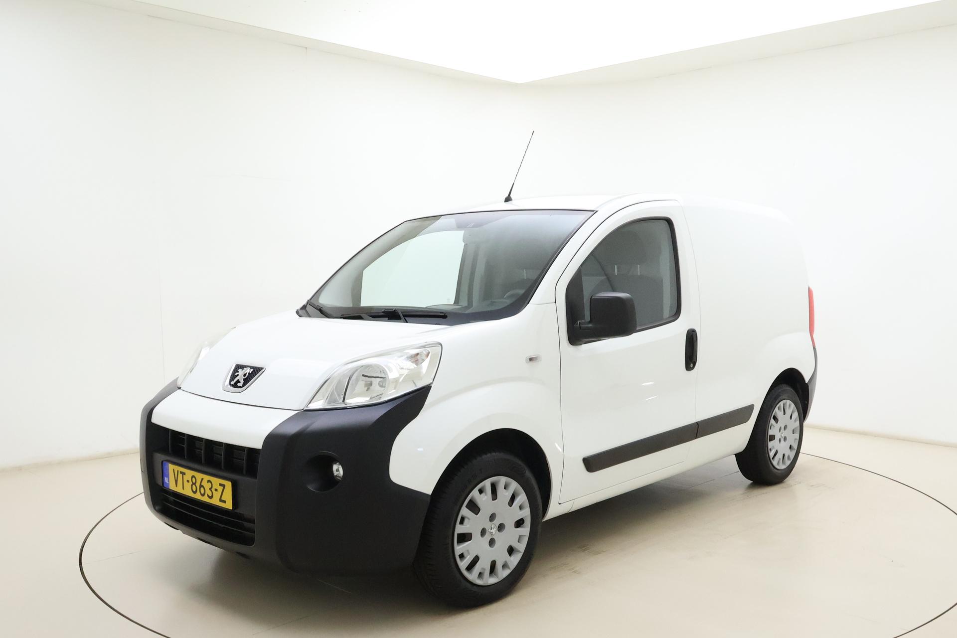Foto van Peugeot Bipper