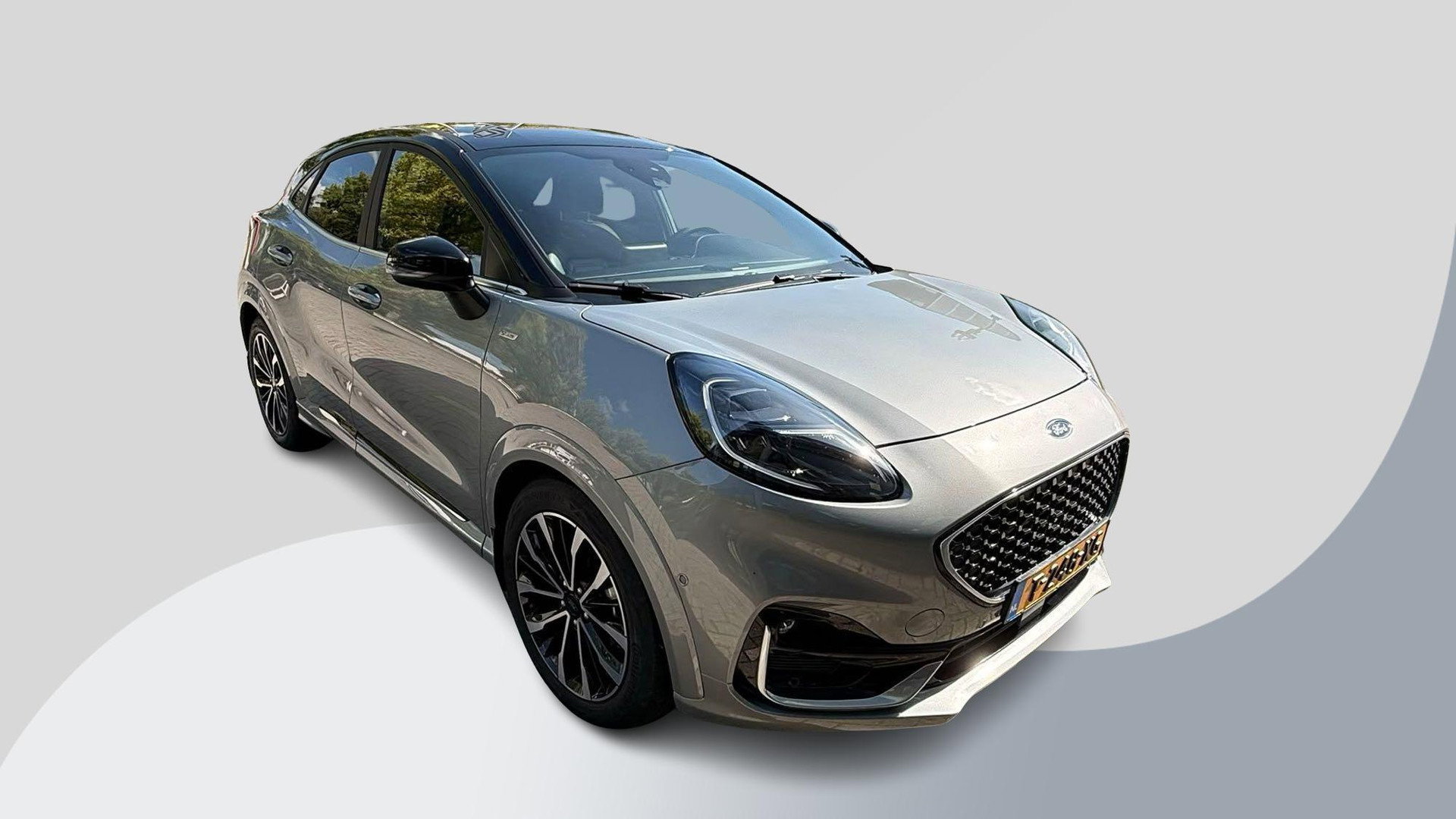 Foto van Ford Puma