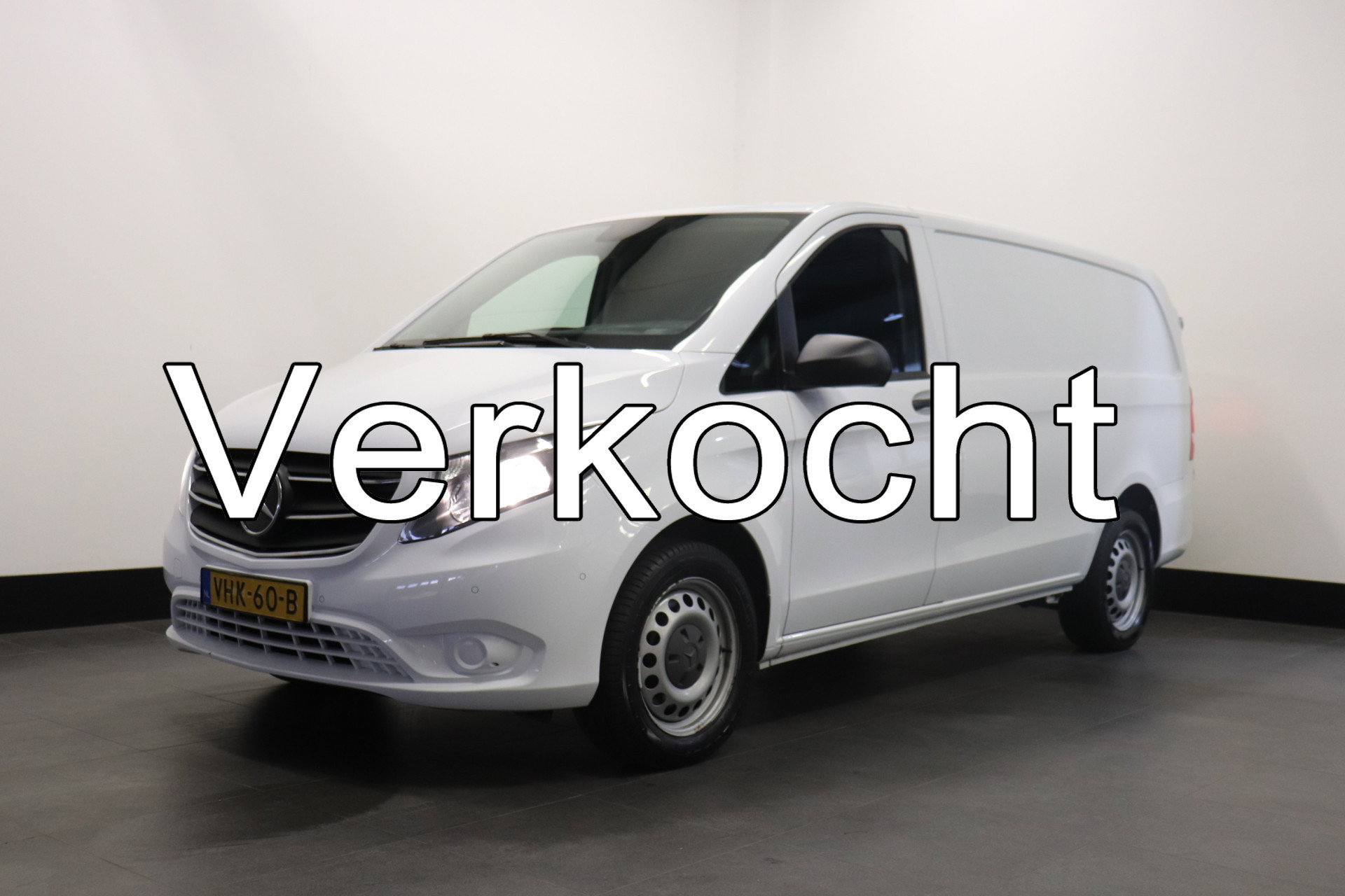 Foto van Mercedes-Benz Vito