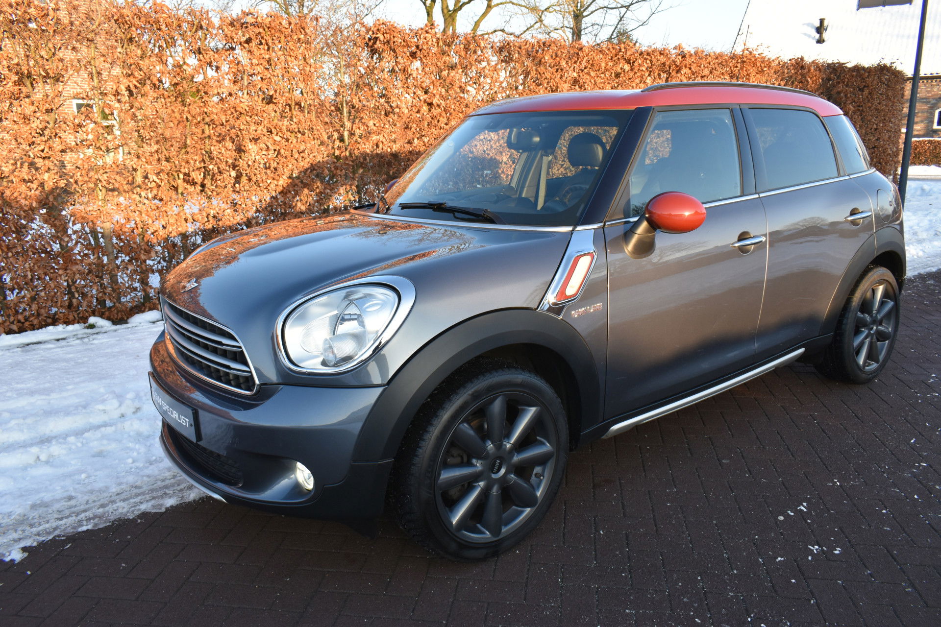 Foto van MINI Countryman
