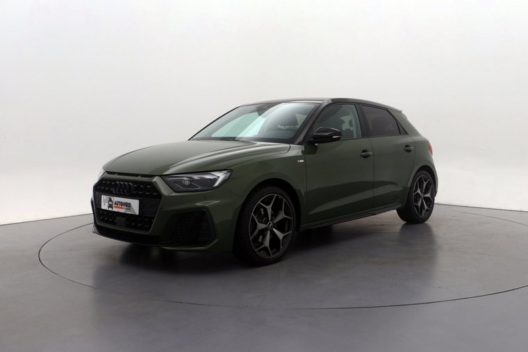 Foto van Audi A1 Sportback