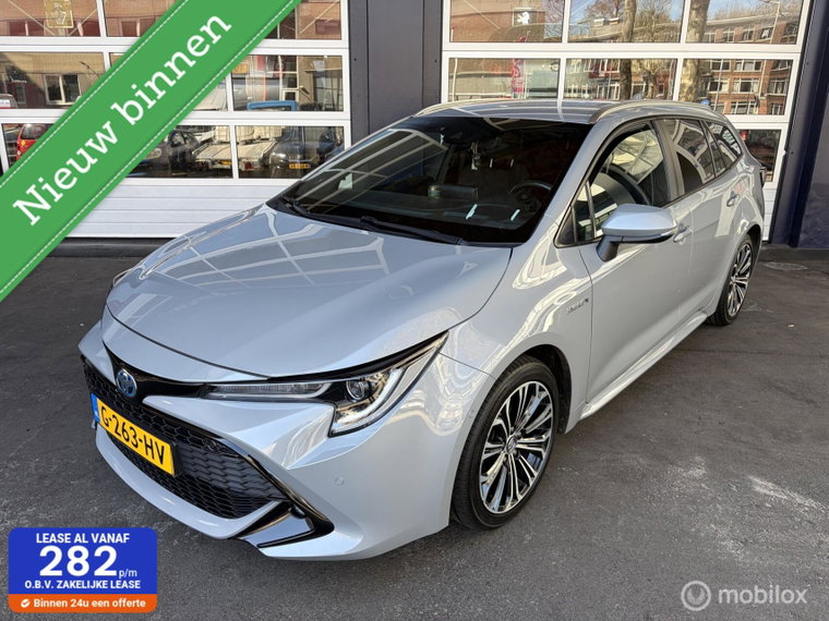 Foto van Toyota Corolla Touring Sports