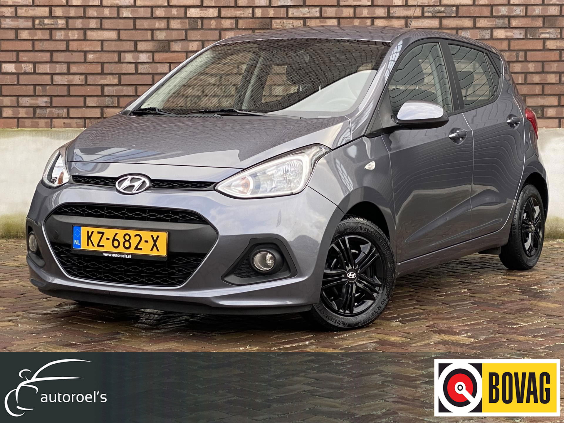 Foto van Hyundai i10