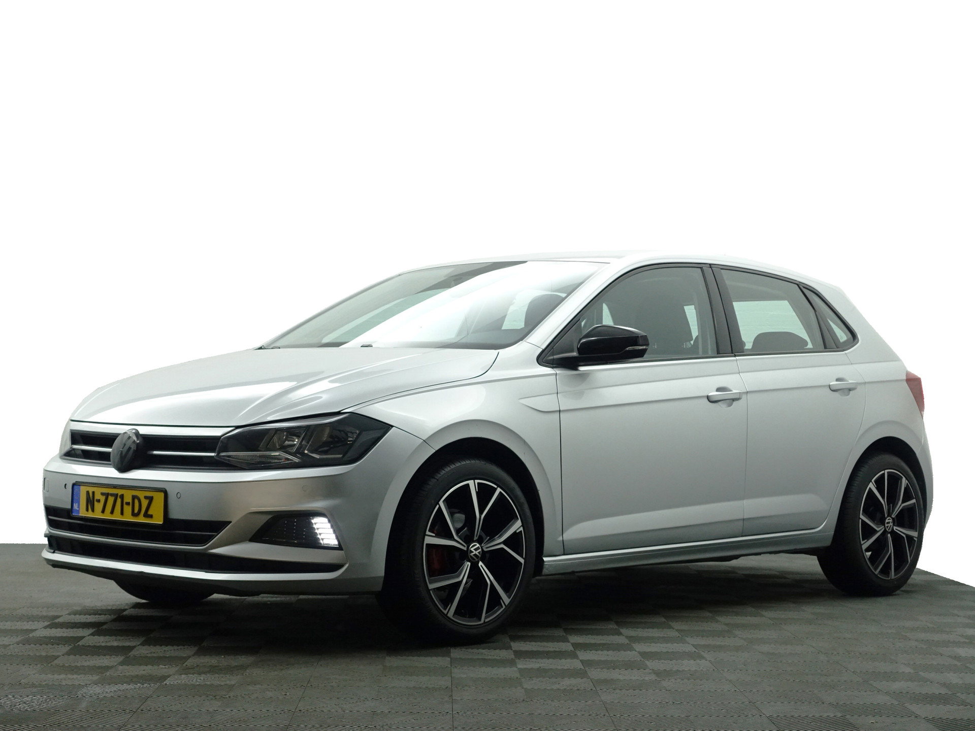 Foto van Volkswagen Polo