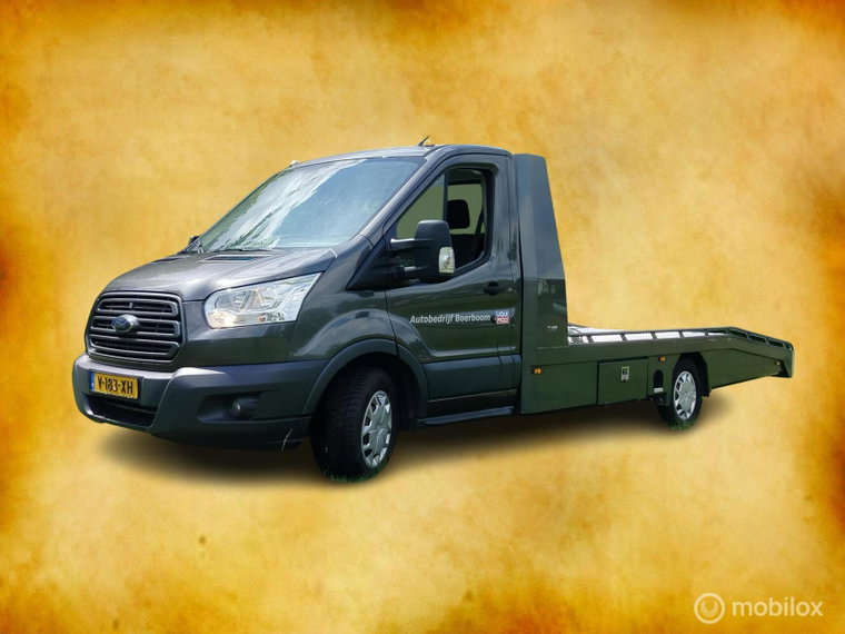 Foto van Ford Transit