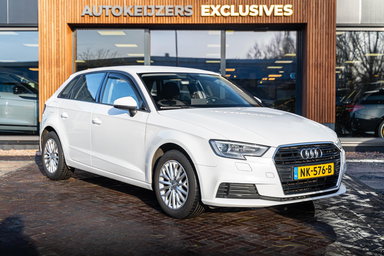 Foto van Audi A3