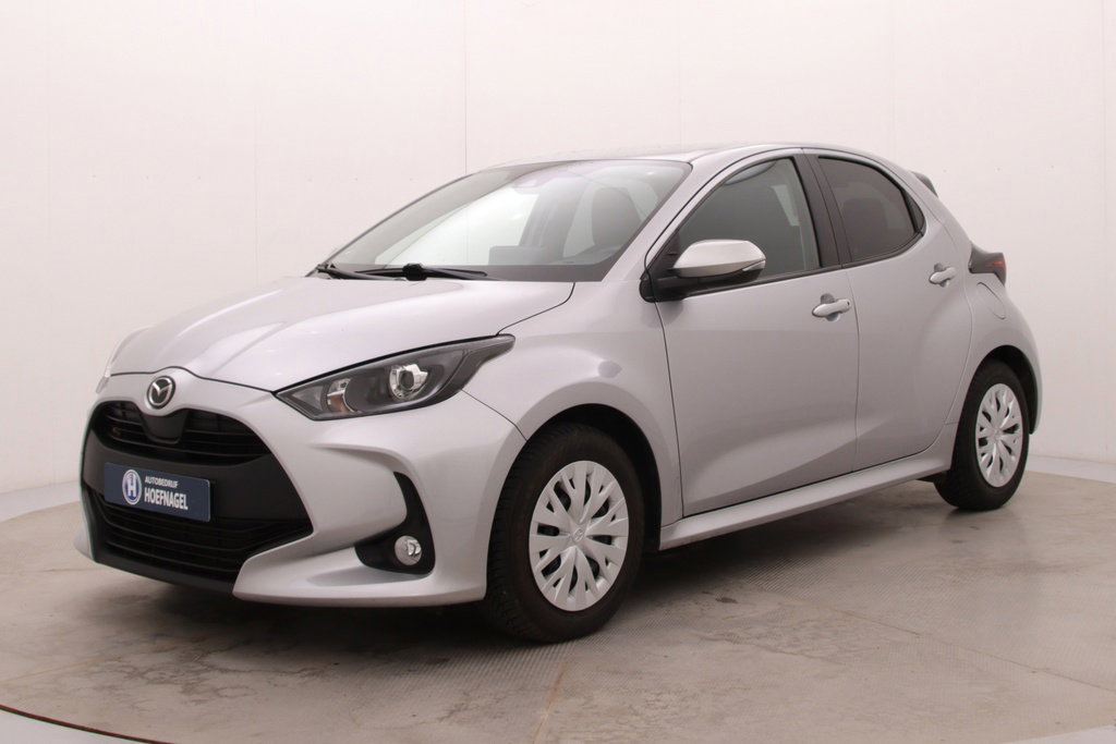 Foto van Mazda 2 Hybrid