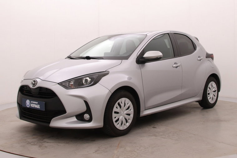 Foto van Mazda 2 Hybrid