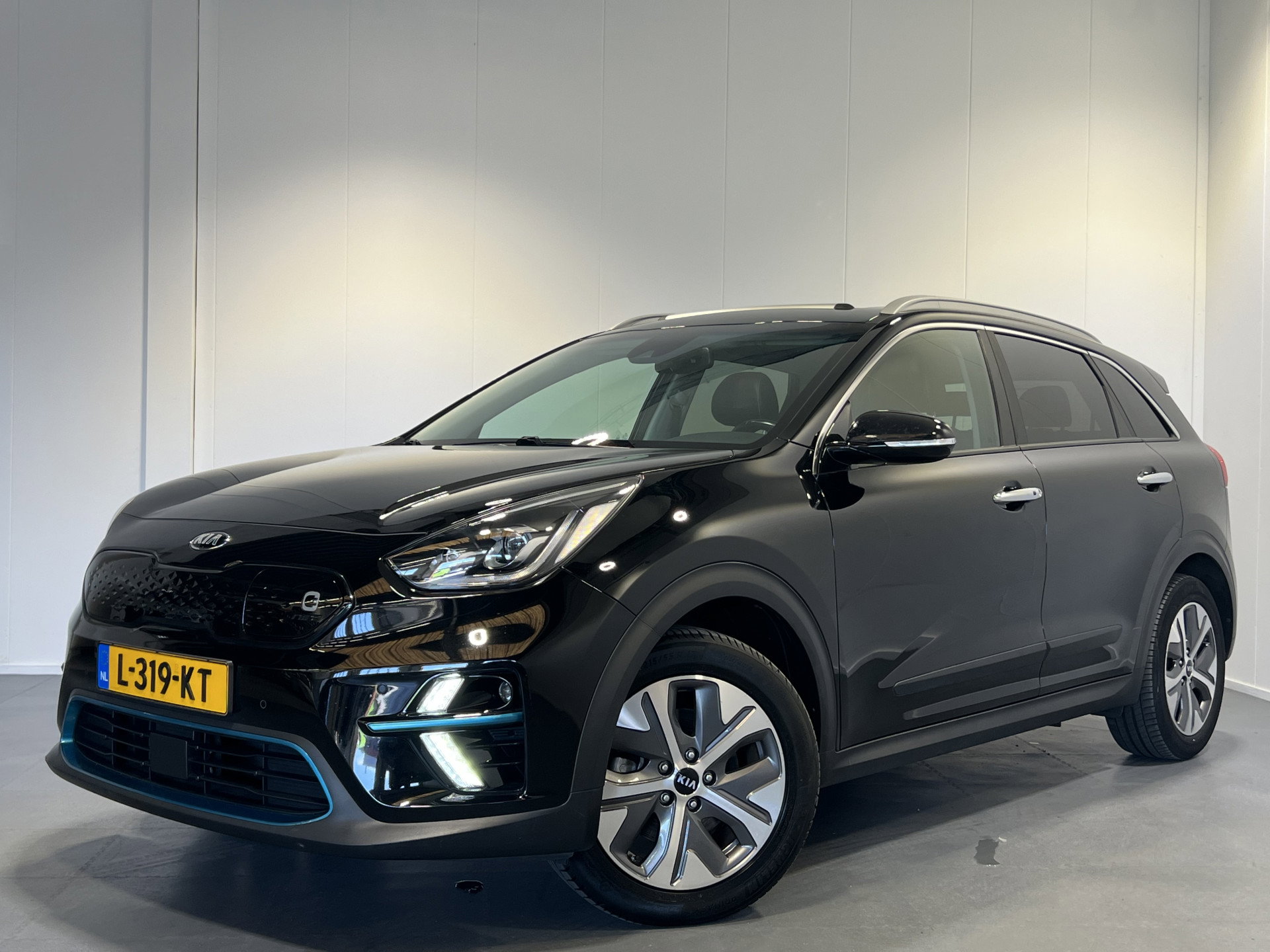 Foto van Kia e-Niro