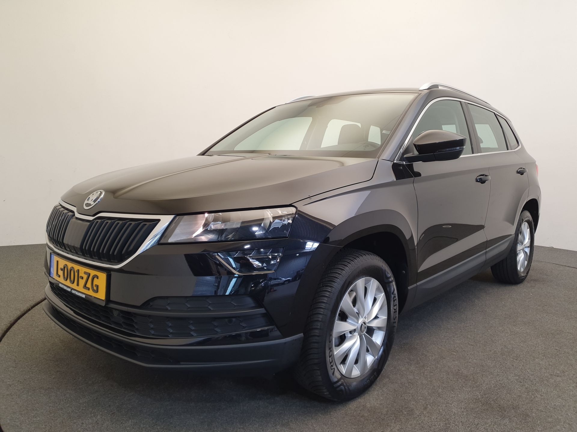 Foto van Škoda Karoq