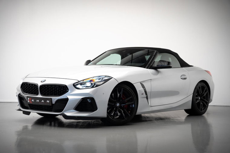 Foto van BMW Z4